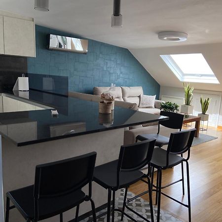 Appartement Atico 22 - Centrico, Aire Acondicionado Y Parking à Vilagarcía de Arousa Extérieur photo