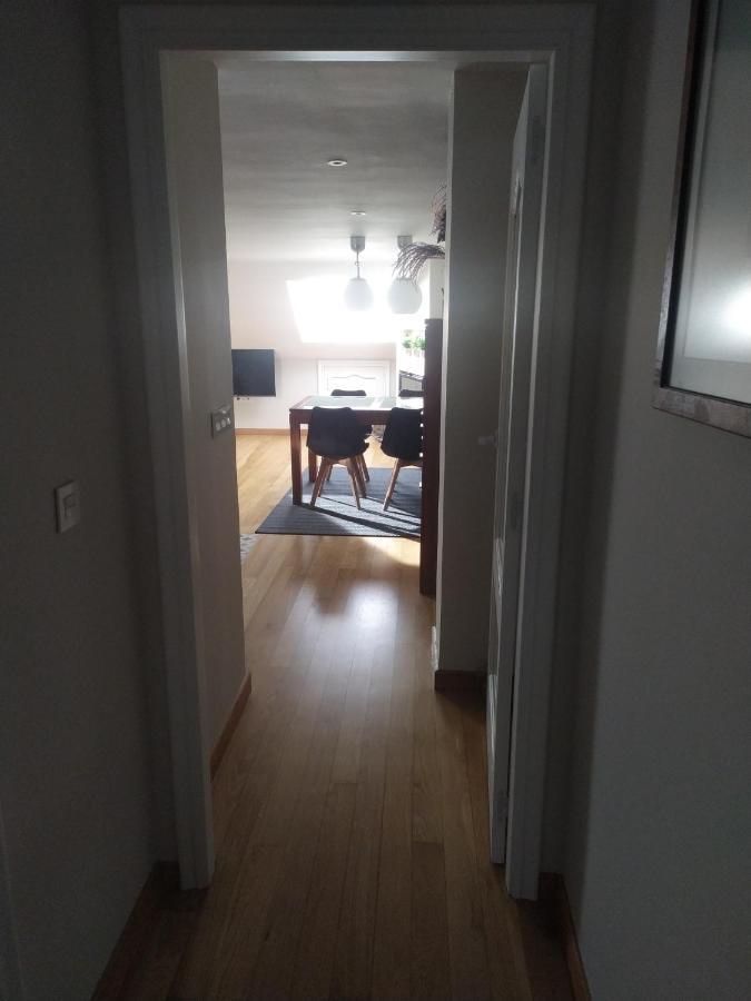 Appartement Atico 22 - Centrico, Aire Acondicionado Y Parking à Vilagarcía de Arousa Extérieur photo