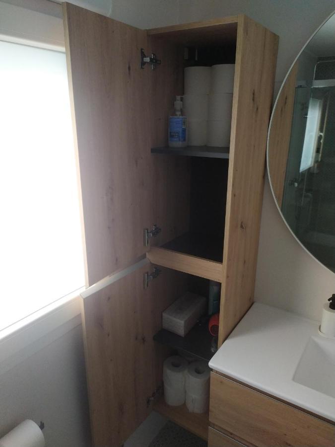 Appartement Atico 22 - Centrico, Aire Acondicionado Y Parking à Vilagarcía de Arousa Extérieur photo