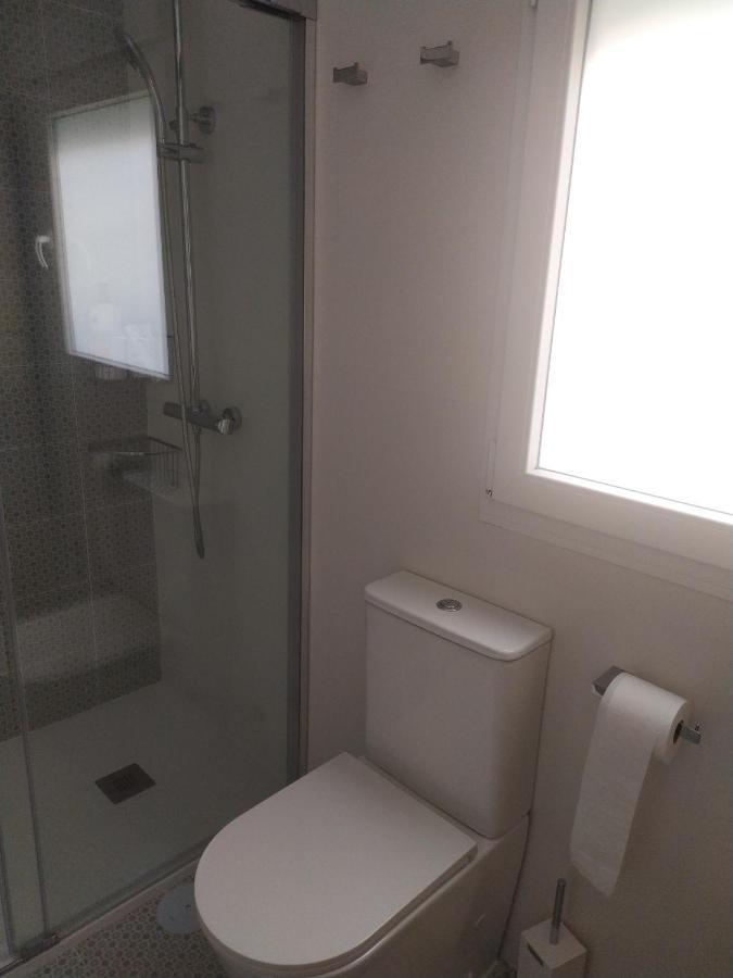 Appartement Atico 22 - Centrico, Aire Acondicionado Y Parking à Vilagarcía de Arousa Extérieur photo