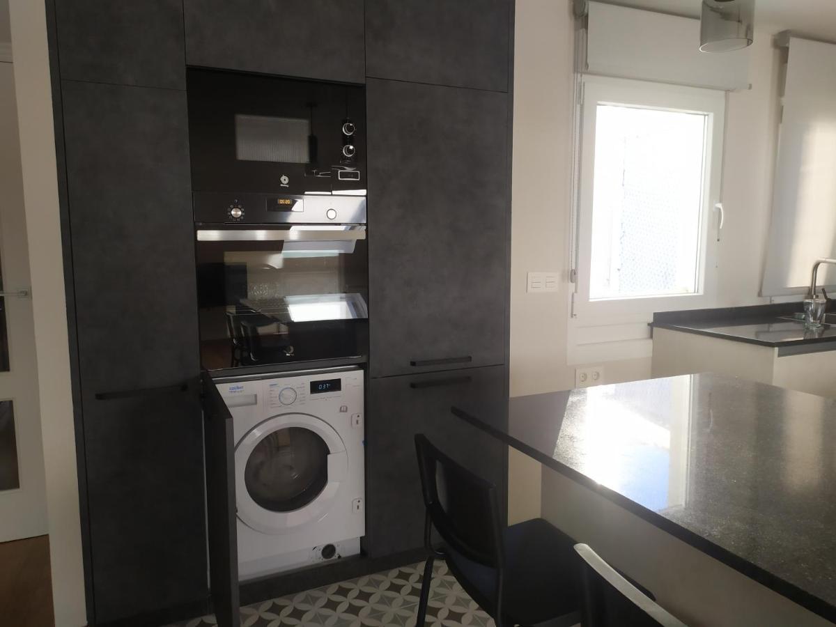 Appartement Atico 22 - Centrico, Aire Acondicionado Y Parking à Vilagarcía de Arousa Extérieur photo