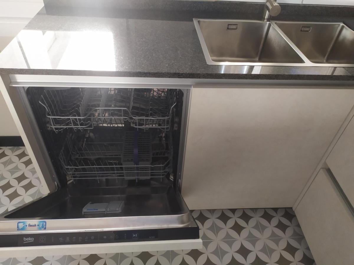 Appartement Atico 22 - Centrico, Aire Acondicionado Y Parking à Vilagarcía de Arousa Extérieur photo