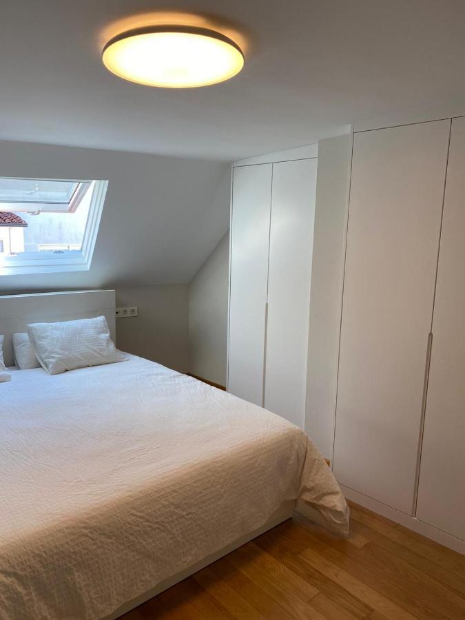 Appartement Atico 22 - Centrico, Aire Acondicionado Y Parking à Vilagarcía de Arousa Extérieur photo