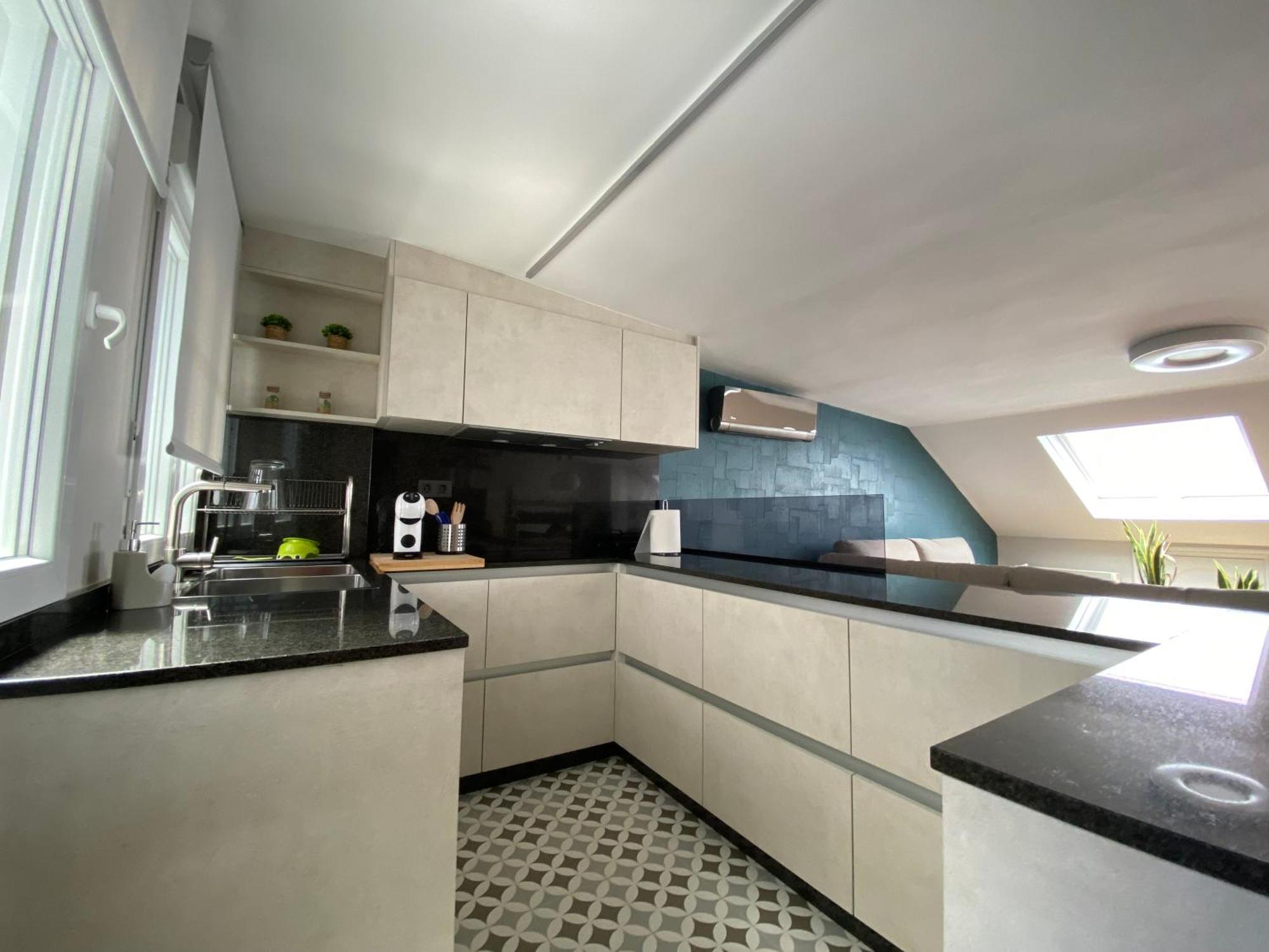 Appartement Atico 22 - Centrico, Aire Acondicionado Y Parking à Vilagarcía de Arousa Extérieur photo